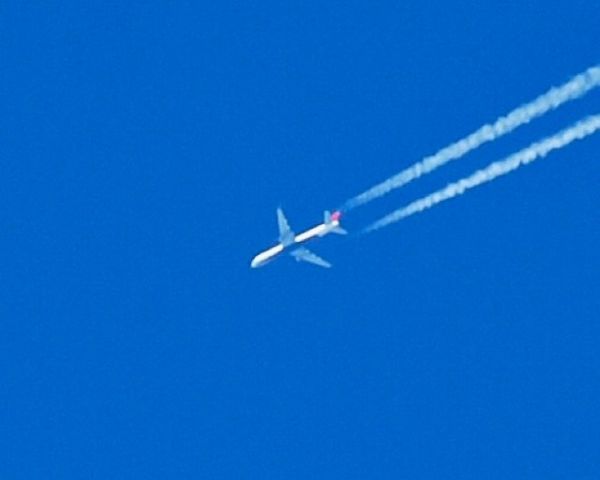 N6705Y — - Flying over Simpsonville, SC from ATL-JFK.  Taken 5/20/20.