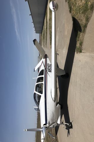 Beechcraft 35 Bonanza (N1535Z)