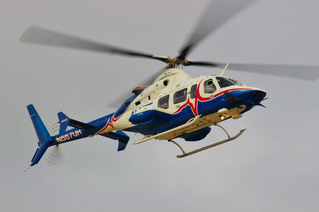 Bell 430 (N557UH)