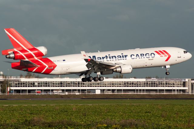 Boeing MD-11 (PH-MCY)