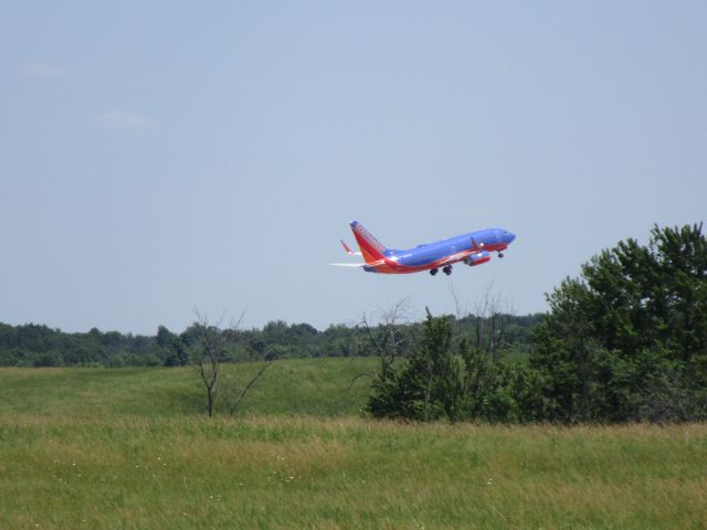 Boeing 737-700 (N205WN)