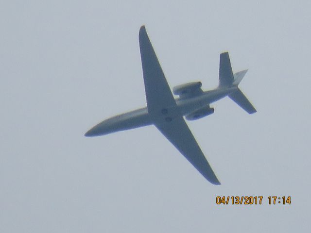 Cessna Citation Sovereign (C680)