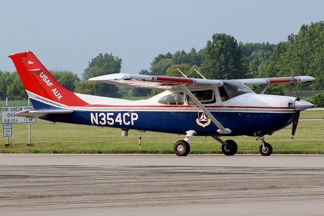 Cessna Skylane (N354CP) - Civil Air Patrol