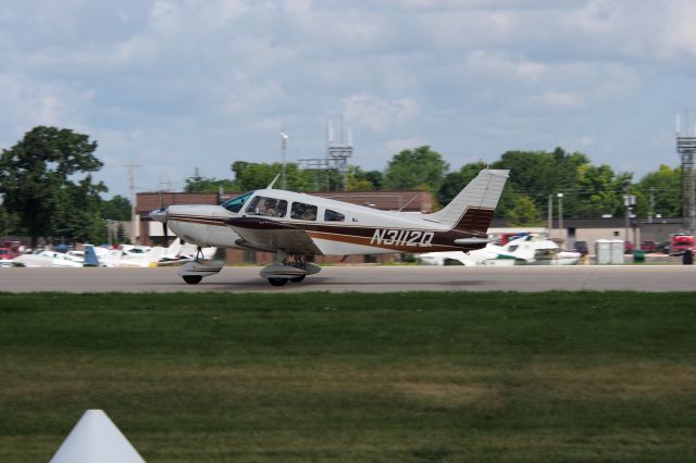 Piper Cherokee (N3112Q)