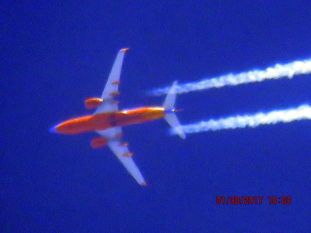 Boeing 737-700 (N232WN)