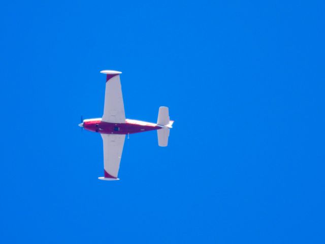 Beechcraft Bonanza (36) (N6736G) - FWB-TQKbr /01/03/22