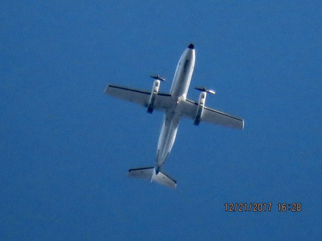 Embraer EMB-120 Brasilia (N707TG)