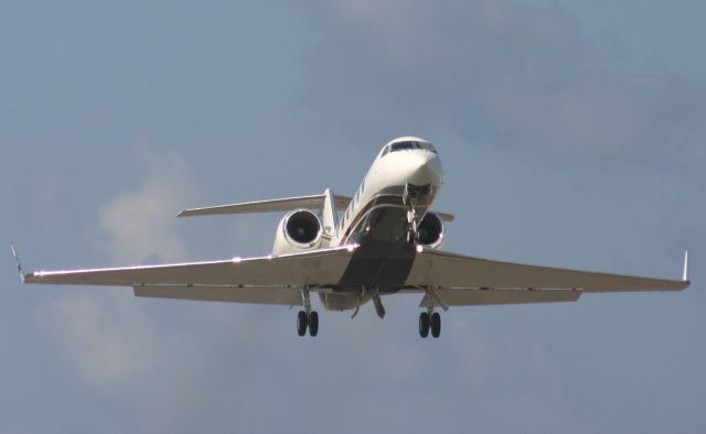 Gulfstream Aerospace Gulfstream IV (N663PD)