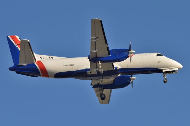 Saab 340 (N336SJ) - 03-11-24 23-R