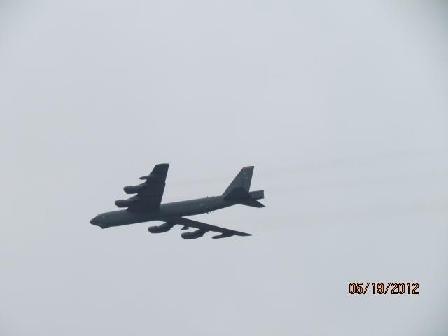 Boeing B-52 Stratofortress (60-0002)