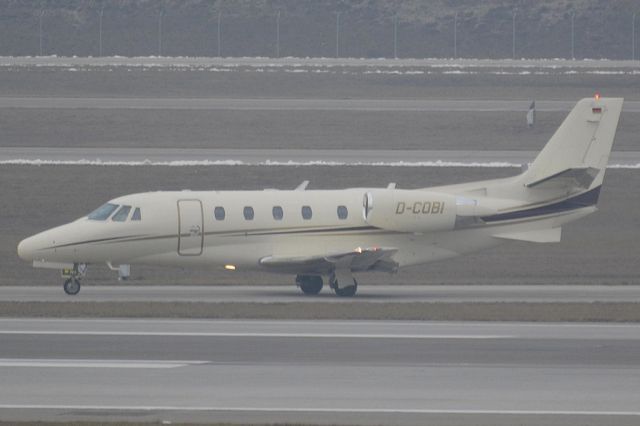 Cessna Citation Excel/XLS (D-COBI)