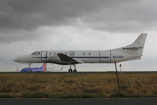 Fairchild Dornier SA-227DC Metro (N611RH)