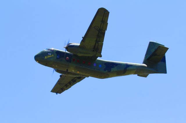 — — - Temora air show 2015