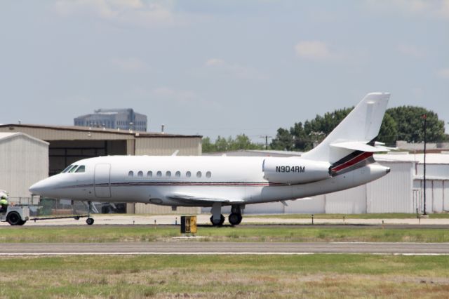 Dassault Falcon 2000 (N904RM)