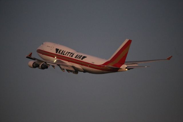 Boeing 747-400 (N708CK)