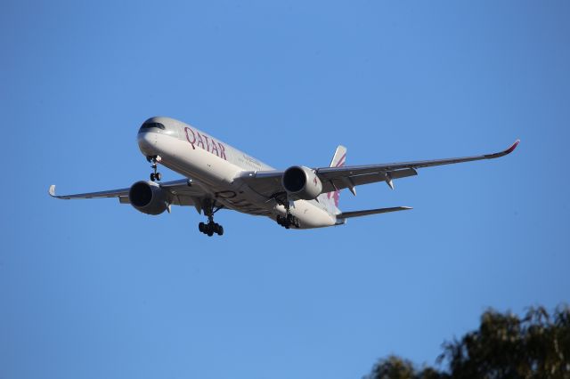 Airbus A350-1000 (A7-ANS)