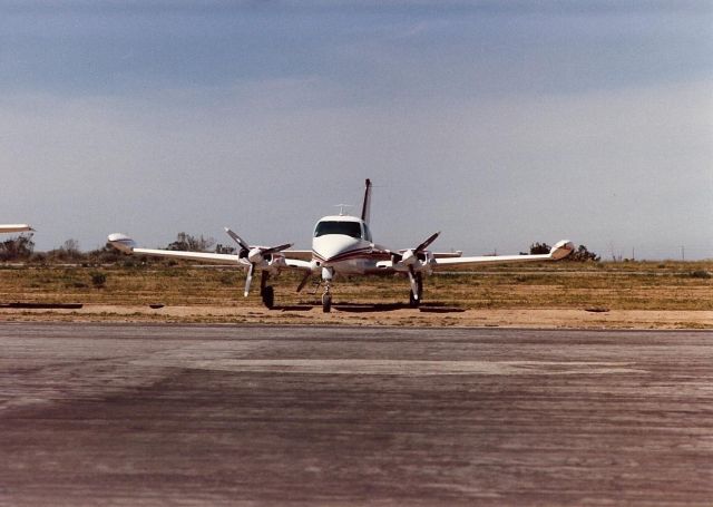 — — - Catalina Airport circa 1986