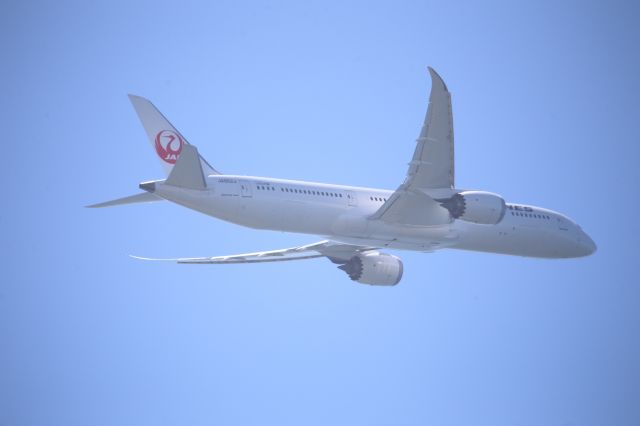 Boeing 787-9 Dreamliner (JA862J)