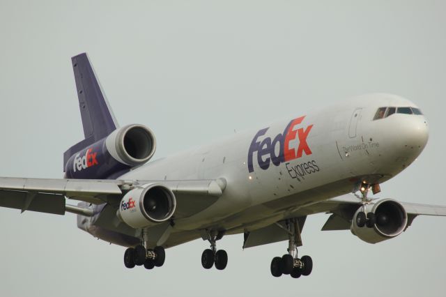 Boeing MD-11 (N527FE)