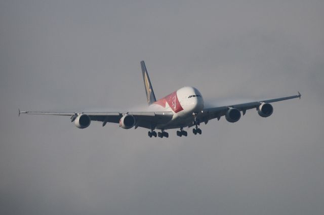 Airbus A380-800 (9V-SKI)