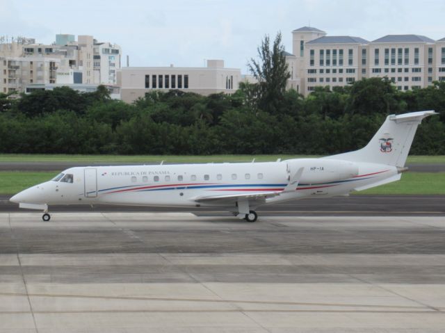 Embraer Legacy 600/650 (HP1A)