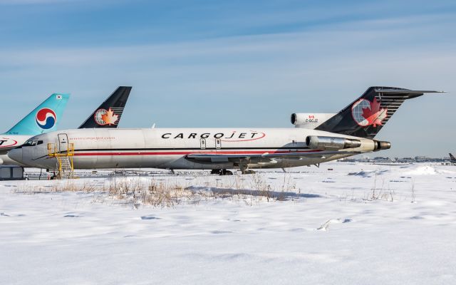 BOEING 727-200 (C-GCJZ)