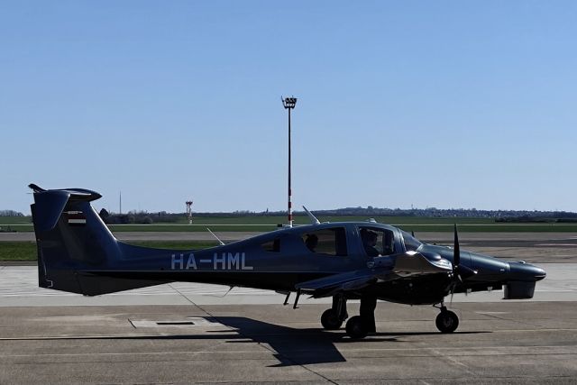 HA-HML — - Diamond DA62 MPP 2025