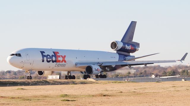 Boeing MD-11 (N525FE)