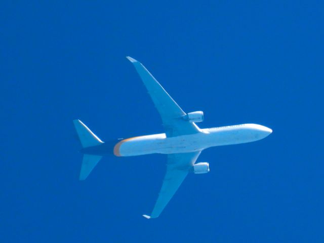 BOEING 767-300 (N303UP) - UPS2865br /08/25/21