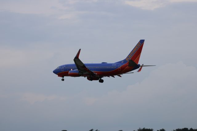 Boeing 737-700 (N231WN)