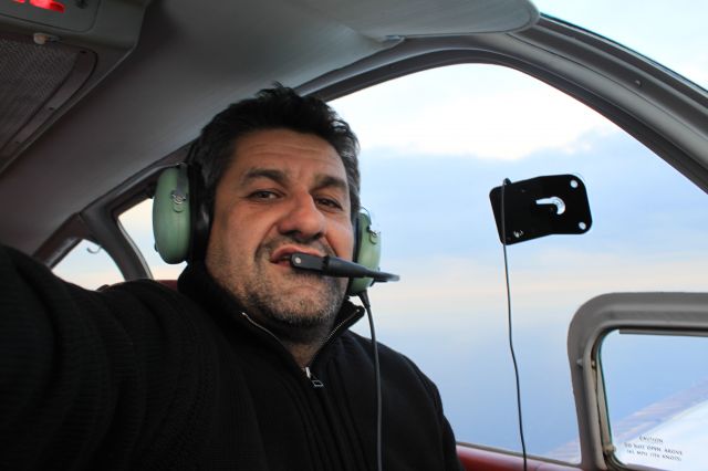 Beechcraft 35 Bonanza (C-FUAR)