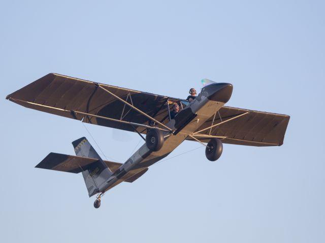 N513DH — - OSH18. 24 JUL 2018.