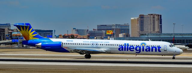 McDonnell Douglas MD-83 (N891GA) - N891GA McDonnell Douglas MD-83 S/N 49423 - Las Vegas McCarran International Airport KLASbr /USA - August 16, 2012br /Photo: Tomás Del Coro