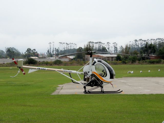 SCHWEIZER 269 (PR-CEU) - Brigada Militar "GUAPO 22" Schweizer 269C-1 (CN 0314) Aeroporto de Capão da Canoa ( ICAO: SSKK), Brazil