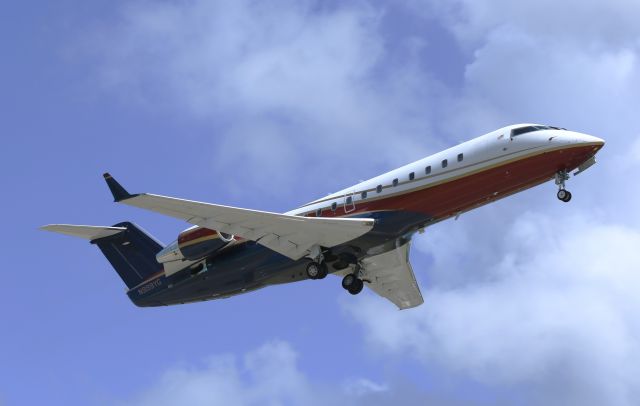 Canadair Regional Jet CRJ-200 (N999YG)