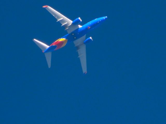 Boeing 737-700 (N935WN) - SWA3938br /05/05/21