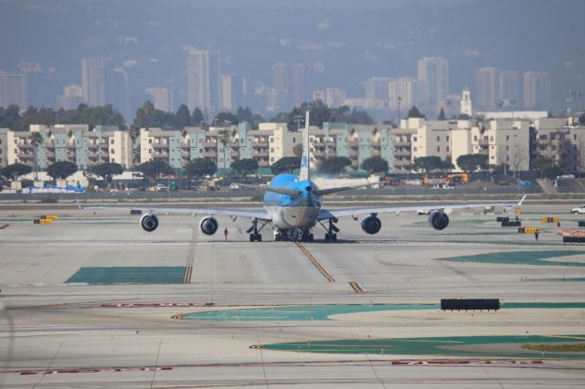 Boeing 747-400 (PH-BFS)