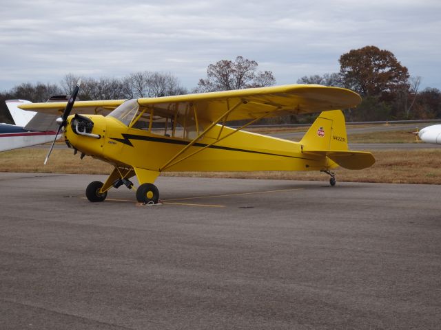 Piper NE Cub (N42201)