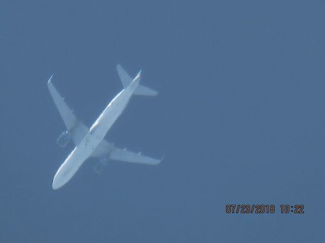Airbus A320neo (N310FR)
