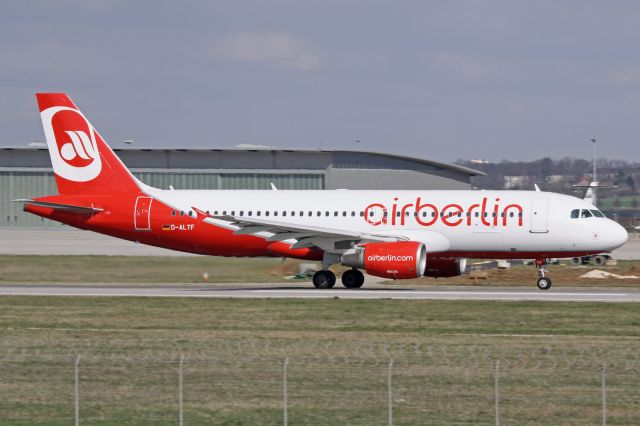 Airbus A320 (D-ALTF)