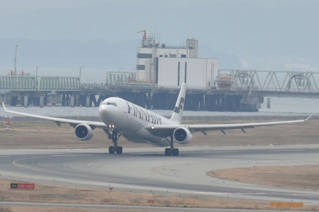 Airbus A330-300 (OH-LTR)