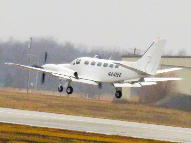 Cessna Conquest 2 (N441EE)