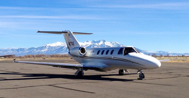 Cessna Citation CJ1 (N7XE)
