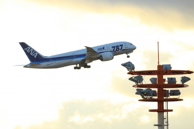 Boeing 777-200 (ANA32)