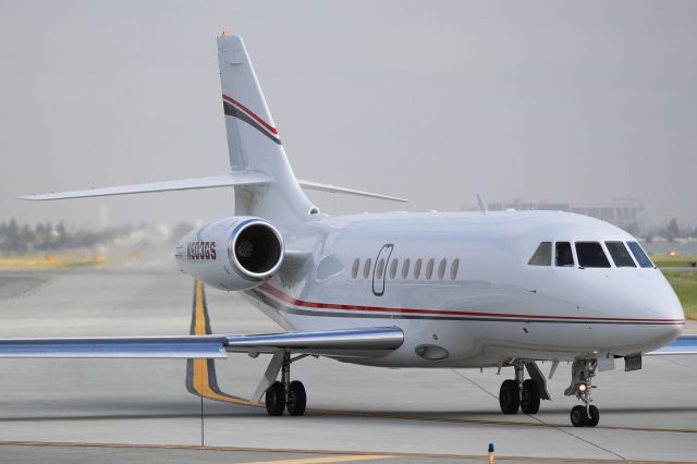 Dassault Falcon 2000 (N903GS)