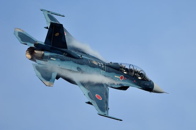 53-8130 — - JASDF(Japan Air Self-Defense Force）<br>Nyutabaru Air Self-Defense Force Base "Air Festival"