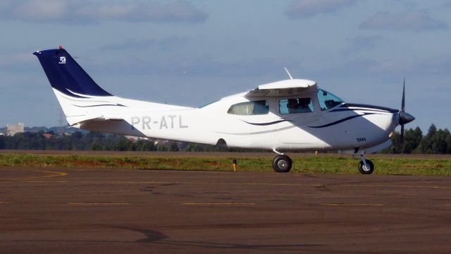 Cessna Centurion (PR-ATL)