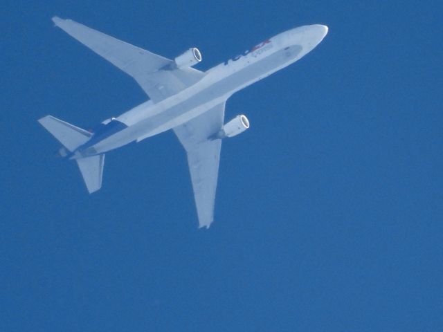 Boeing MD-11 (N602FE) - FDX382br /MEM-PDXbr /06/19/22