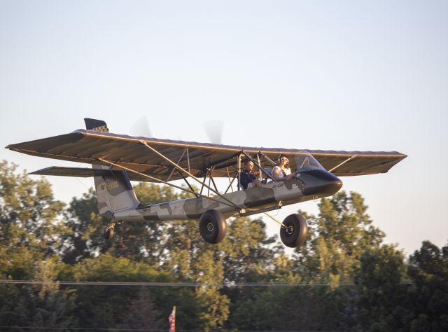 N513DH — - OSH18. 24 JUL 2018.