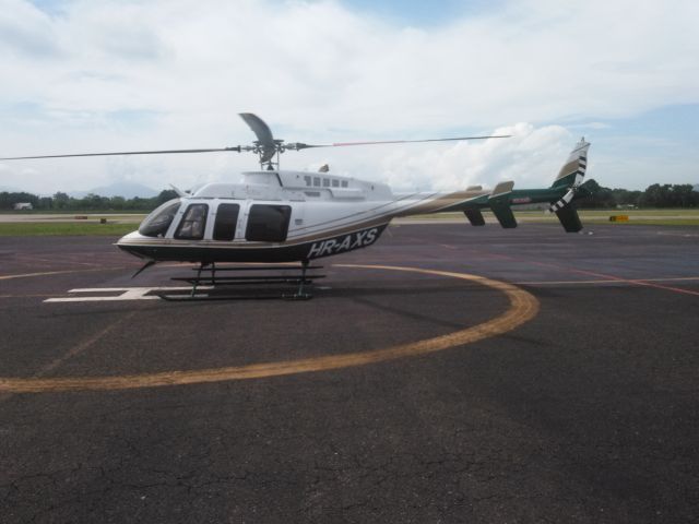 Bell 407 (HR-AXS) - #MHLM #PREMIEREXECUTIVE 